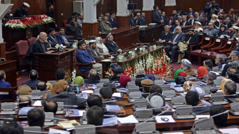 افغانستان سے غیر ملکی فوجیوں کے کا انخلا کا مطالبہ