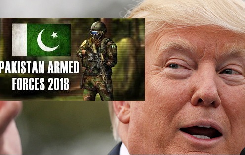 امریکہ کا پاکستان کی 255 ملین ڈالر فوجی امداد روکنے پر غور