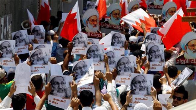 Bahrain opposition bloc in London calls to stop military trials, It reflects track of 'militarizing state'