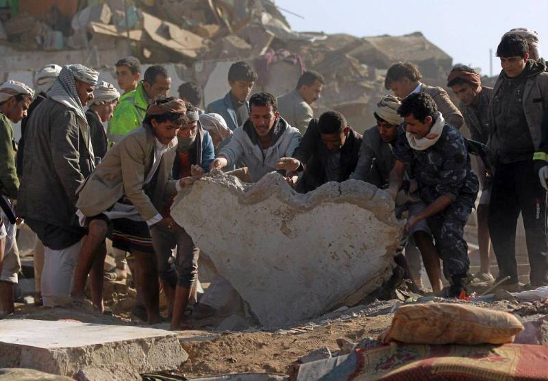 Saudi aggressors kill 10 women in western Yemen