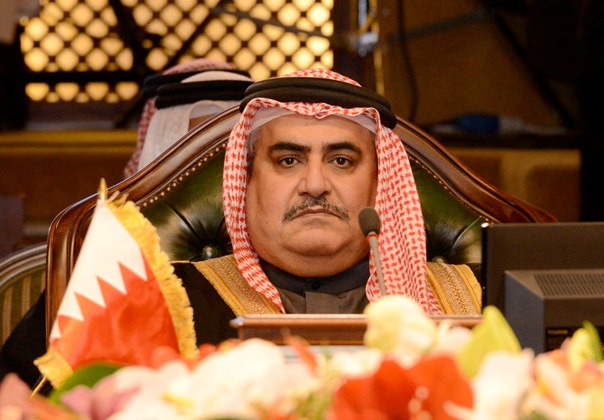 كاتب فلسطينيّ يطالب بطرد البحرين من "الجامعة العربيّة" بعدما تجاوز وزير خارجيّتها الخطوط الحمر