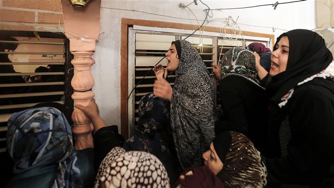 Palestinian youth dies from wounds suffered Friday