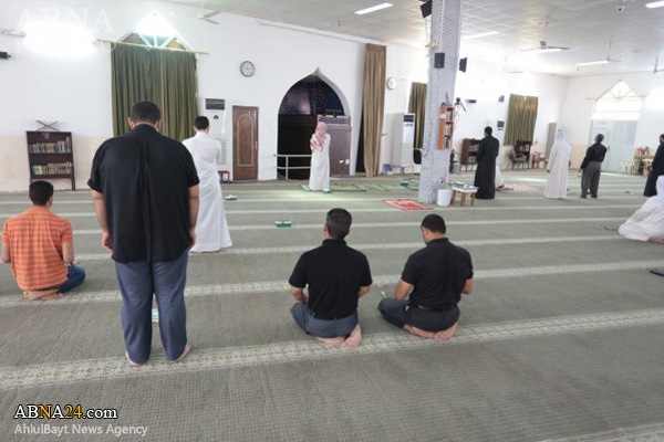 Bahraini regime continues ban on holding Friday prayers in Diraz