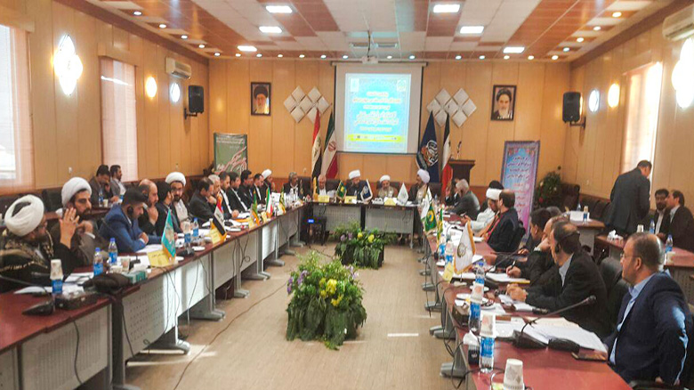 Representatives of holy shrines gather in Tehran