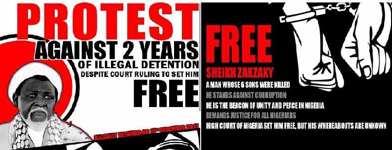 Nigerian activist: US, Israeli, Saudi regimes preventing freedom of Sheikh Zakzaky