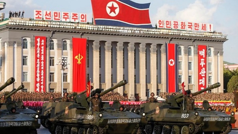 Coreia do Norte vai continuar política nuclear em 2018