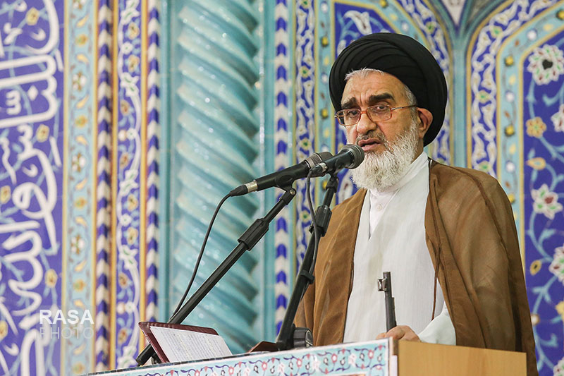 US, Israel ‘the main contributors to 2009 sedition’ - Qom Friday Prayer Leader