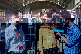 ကယားျပည္နယ္အတြင္း ၿငိမ္းခ်မ္းေရးျဖစ္စဥ္ ထိခုိက္မႈမရွိႏုိင္ေၾကာင္း ၀န္ႀကီးခ်ဳပ္ေျပာ