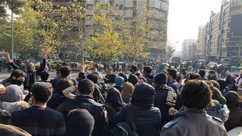 ایران دشمن حکمرانوں اور انقلاب مخالف عناصر کا عوامی اجتماعات سے سوء استفادہ