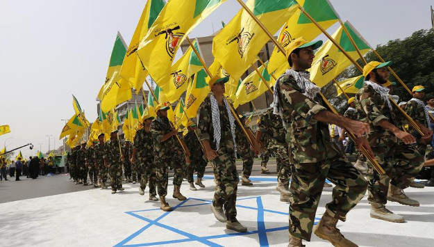 Iraq's Hezbollah Brigades warn US to leave the country