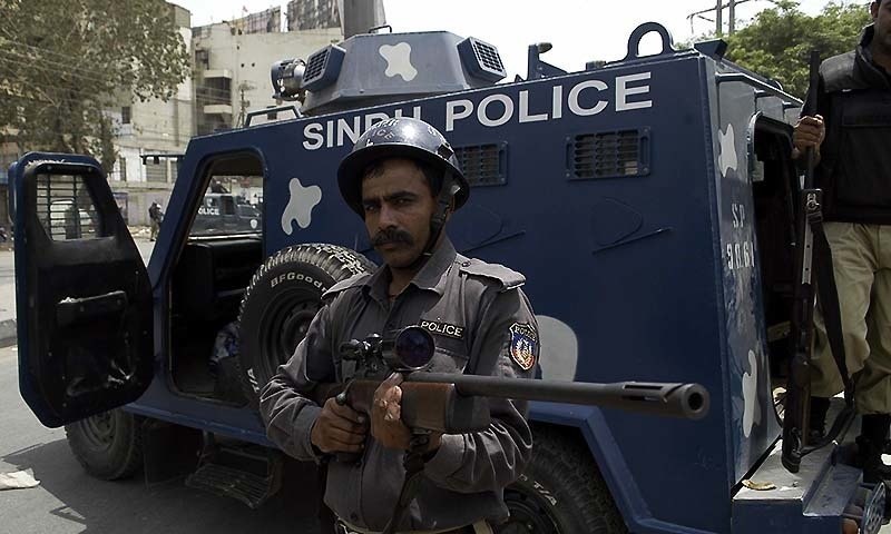 Pakistan police destroy five IS militants, arrest LJ suspects for Shia killings