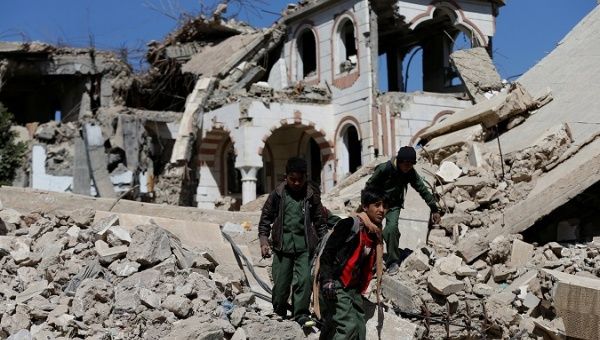 At least 4 Yemenis killed in new Saudi airstrikes