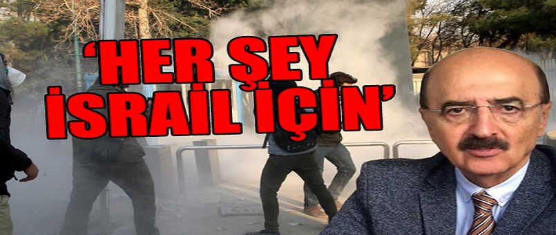 Hüsnü Mahalli, İran'da yaşanan olayları yorumladı