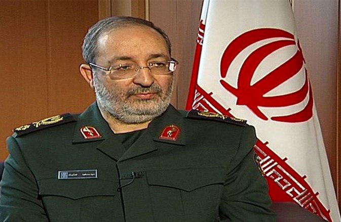 العميد جزائري: سنرد على الفتنة الامريكية بالمثل 
