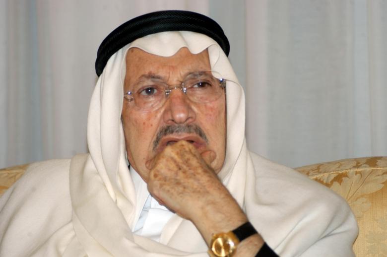 الأمير طلال بن عبد العزيز يضرب عن الطعام احتجاجاً على اعتقال أبنائه 