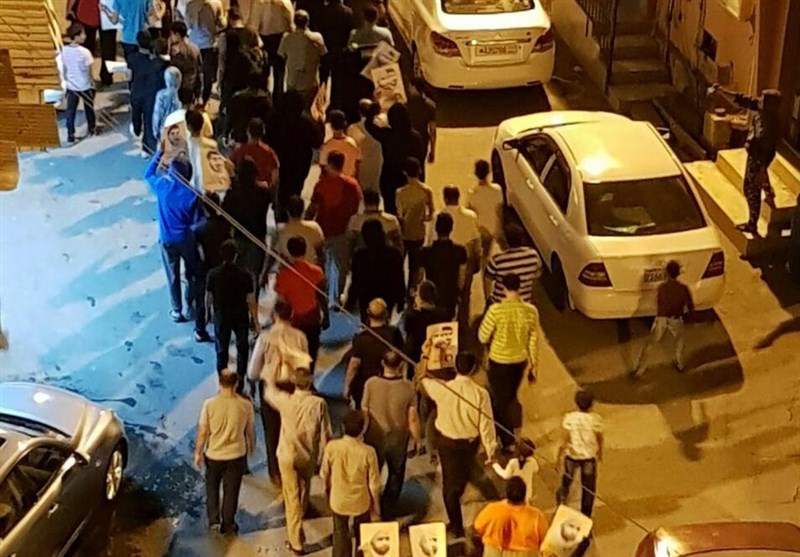 بحرین کی پولیس نے جوانوں کو اغوا کرنا شروع کر دیا