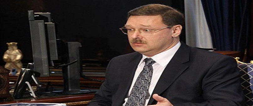 Rus Senatör: İran'daki Kargaşalarda ABD'nin Rolü Var 