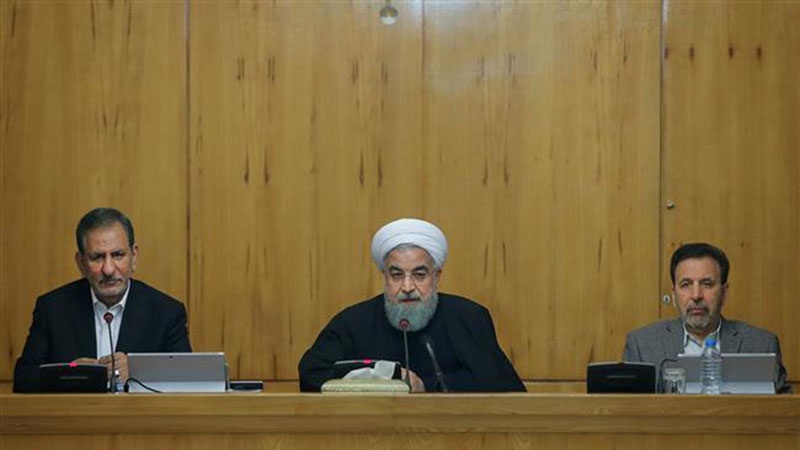 Rohani entend la voix du peuple