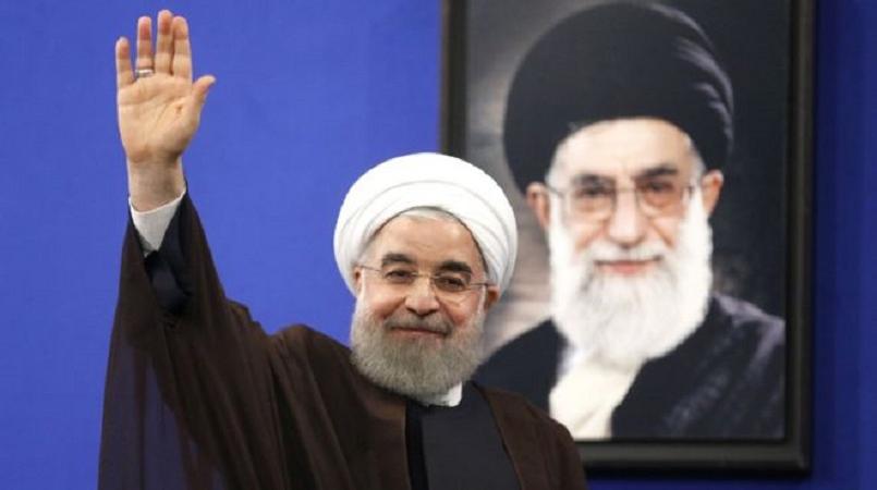 سال نو کی مناسبت سے صدر حسن روحانی کا تہنیتی پیغام