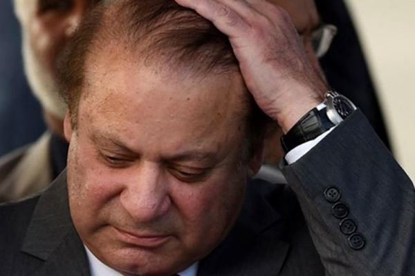 نواز شریف کی دوبارہ سعودی عرب جلاوطنی