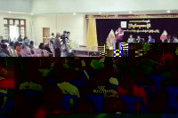 ၂၀၁၈ သင့္ျမတ္ျခင္းႏွင့္ ၿငိမ္းခ်မ္းေရး ႀကိဳဆိုပြဲ ေမၿမိဳ႕တြင္က်င္းပ