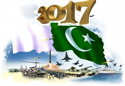 2017 میں پاکستان کے اہم واقعات پر ایک نظر: رپورٹ