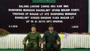 KIO ေခါင္းေဆာင္သစ္ ေျပာင္းေသာ္လည္း ၿငိမ္းခ်မ္းေရးအတြက္ ေတြ႔ဆံုေဆြးေႏြးေရး ေပၚလစီအတုိင္း ဆက္သြားမည္ဟုဆို