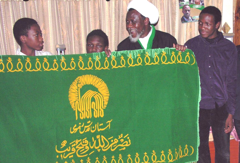 Activist Warns: Nigerian regime plotting to murder Sheikh Zakzaky / US-Israel-Saudi behind the conspiracy