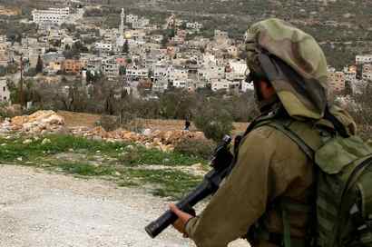  Palestina Advierte ante Plan israelí para Anexionarse la Ribera Occidental