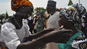 700 Geiseln entkommen aus Gefangenschaft von Boko Haram