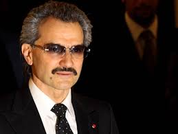 سعودی شہزادے طلال بن عبدالعزیز کی بھوک ہڑتال
