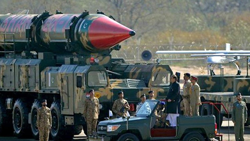 پاکستان اور ہندوستان کے درمیان جوہری تنصیبات کی فہرستوں کا تبادلہ