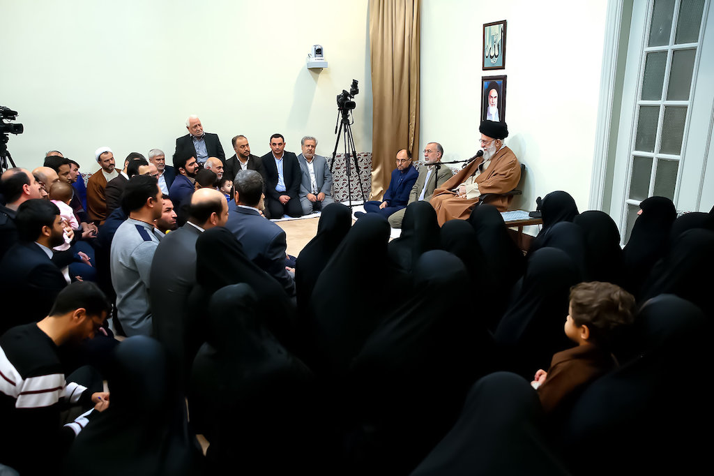 Imam Khamenei: Enemies deploying different tools to hurt Islamic establishment