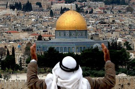 الناطق باسم الرئاسة الفلسطينية لترامب: "القدس ليست للبيع"