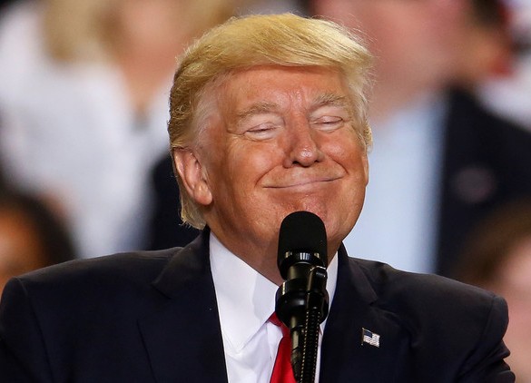 Trump Mulakan 2018 ‘Hentam’ Pakistan