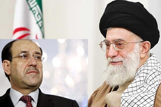 أول تعليق لنوري المالكي حول الأوضاع في ايران