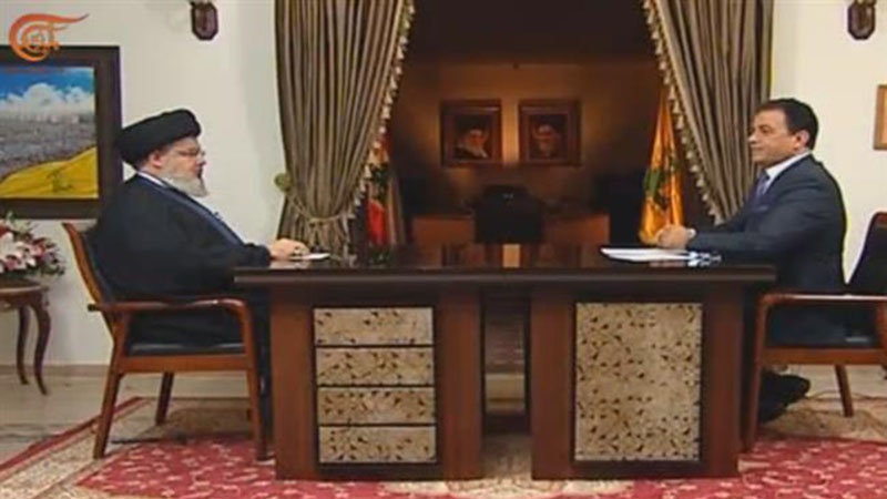 Nasrallah s’exprime sur les événements en Iran