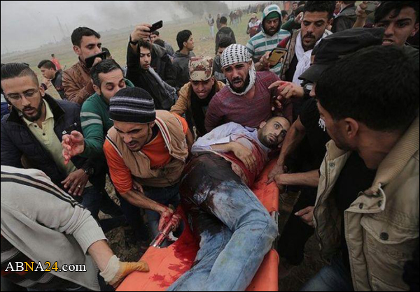 استشهاد فتى فلسطيني برصاص الاحتلال الاسرائيلي في شمال مدينة رام الله