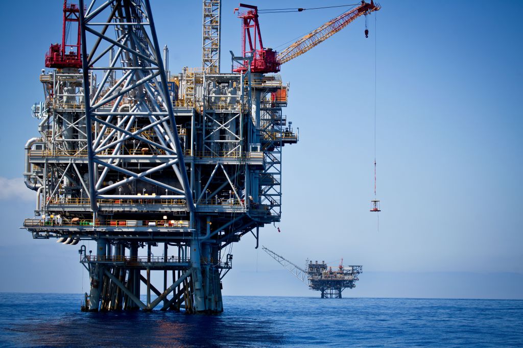 ‘Israël’: Le Hezbollah peut frapper les plateformes israéliennes de forage de gaz offshore