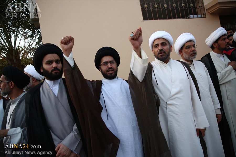 علماء الدين في البحرين يدينون اعتقال الشيخ محمود العالي: "وجه النظام قبيح" ويستهدف وجوه الشيعة