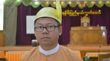 စည္ပင္၀န္ႀကီး ဦးမင္းေအာင္ကို တာ၀န္ဆက္လက္ ထမ္းေဆာင္ရန္ မသင့္ဟု ရခိုင္ျပည္နယ္လႊတ္ေတာ္ ဆံုးျဖတ္