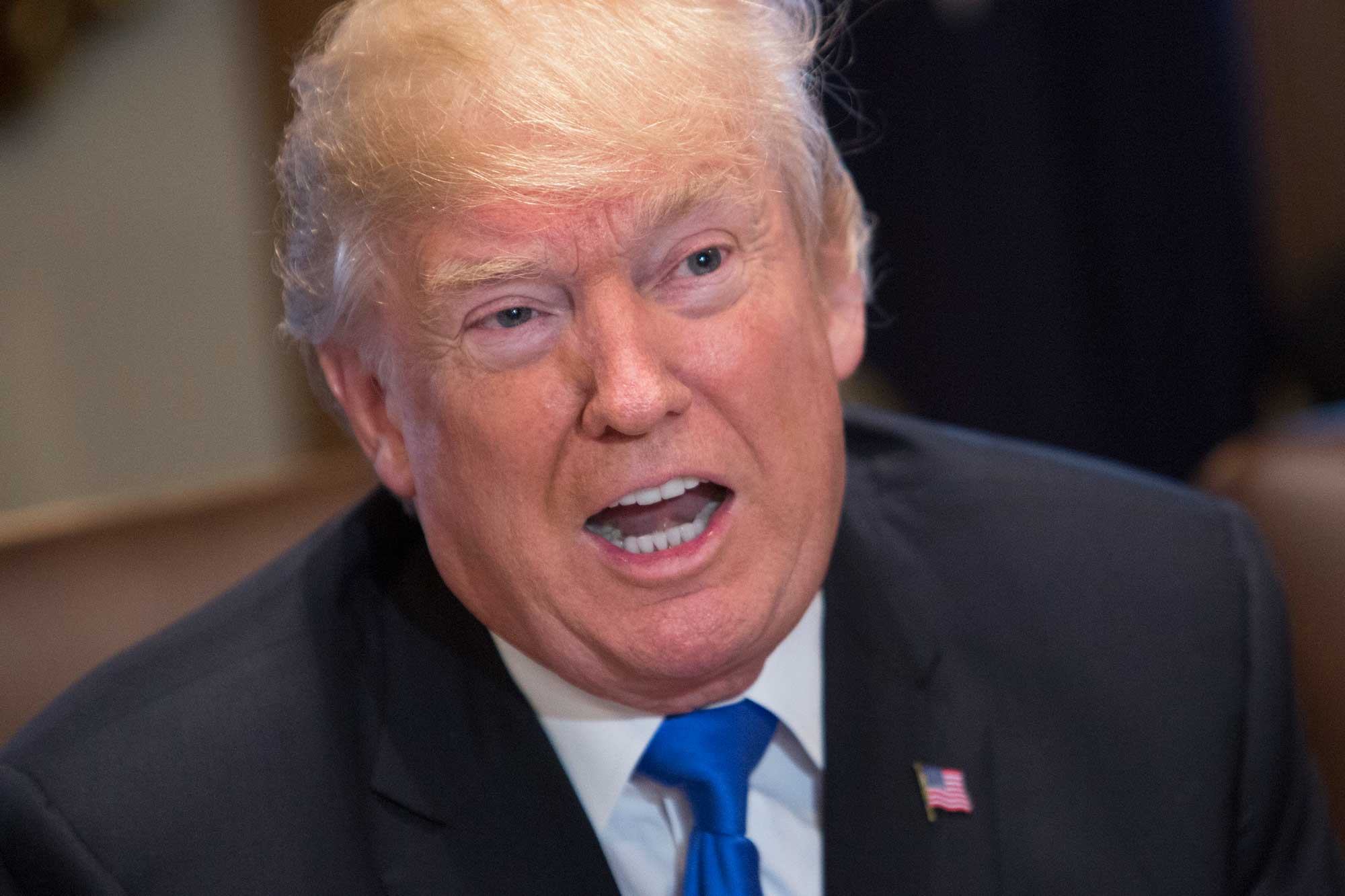 Palestin Kecam Trump