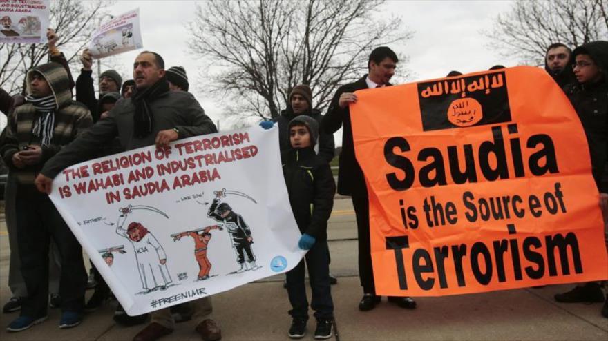 “La ONU le ha Pedido a Arabia Saudí que Ponga Fin a la Represión de los Activistas pro-DD.HH.” 