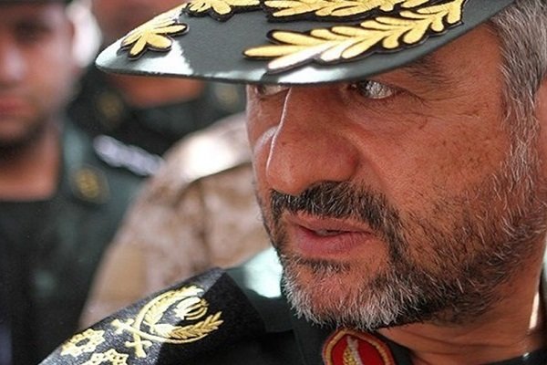 قائد الحرس الثوري الإيراني: أمريكا وإسرائيل والسعودية أمروا "داعش" بتخريب بلادنا