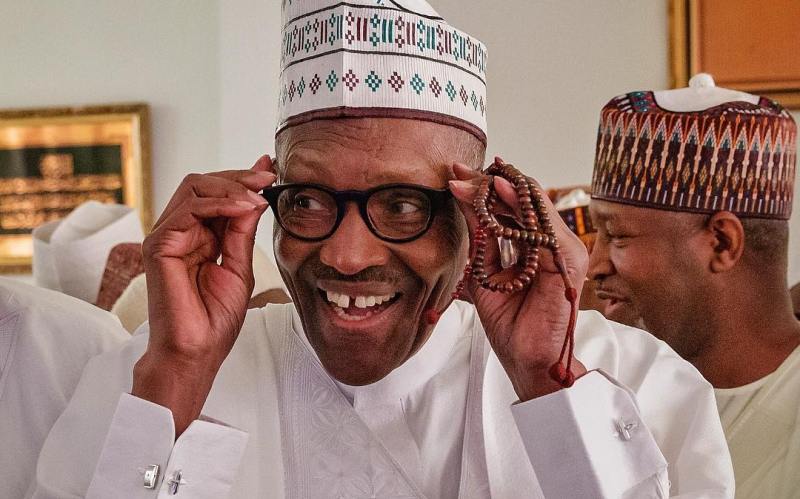 Buhari’s 'Human-ness' Documentary