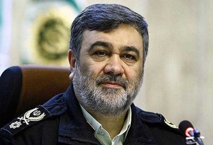 شرطة ايران : الوضع تحت السيطرة وانهاء الشغب خلال ايام