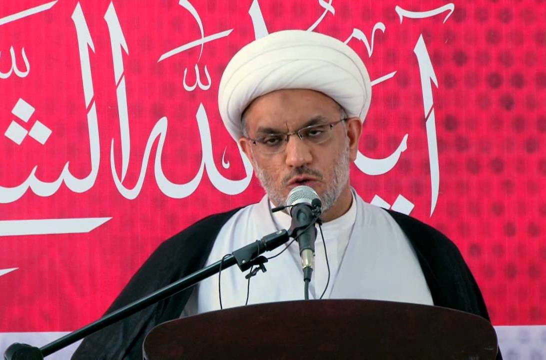 Al Khalifa regime arrest prominent Bahraini Shiite cleric