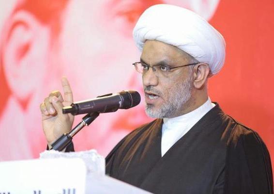 تأييد حبس الشيخ "محمود العالي" 6 أشهر واعتقاله من المحكمة لتنفيذ العقوبة 