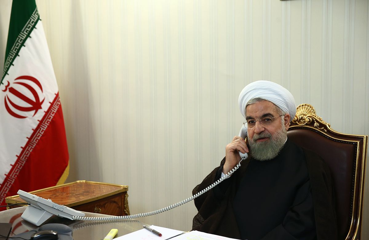 Iran, Turkey determined to boost bilateral, regional ties