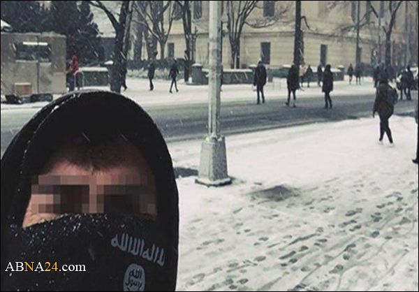 صورة سيلفي لـ"داعشي" تثير الذعر في نيويورك